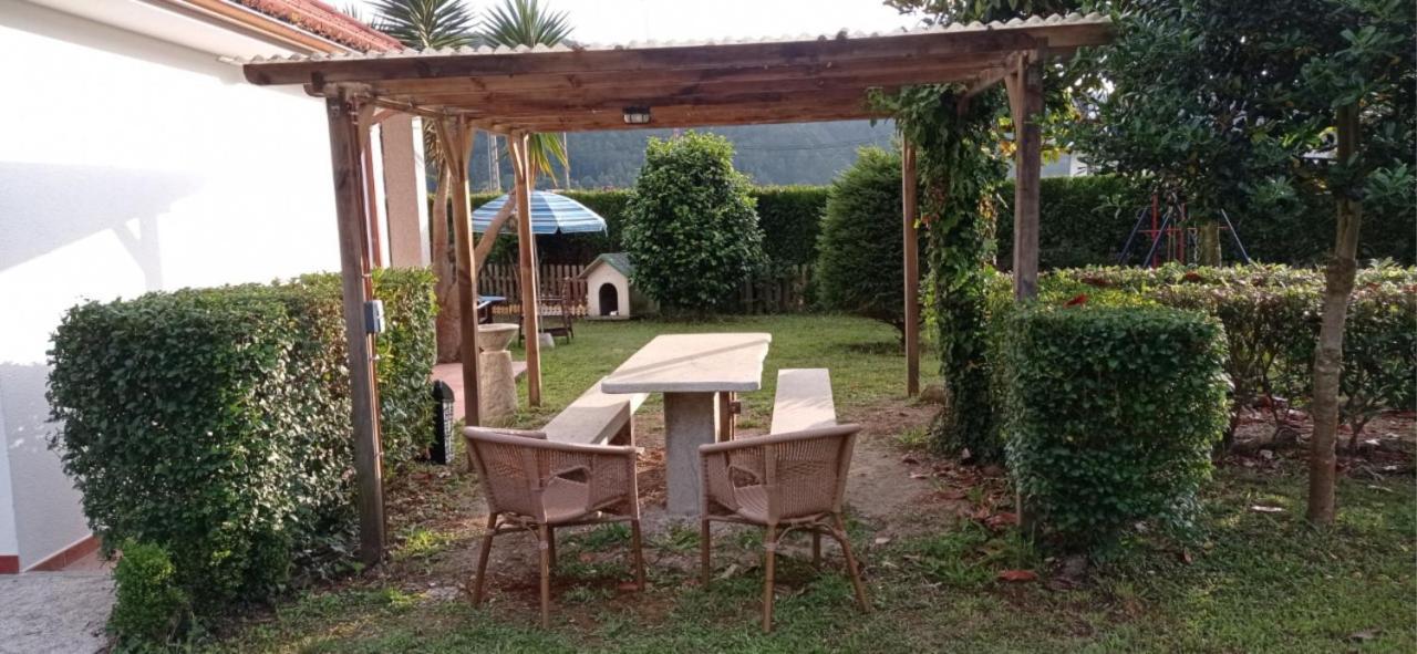 ラクセ Casa Da Croaヴィラ エクステリア 写真