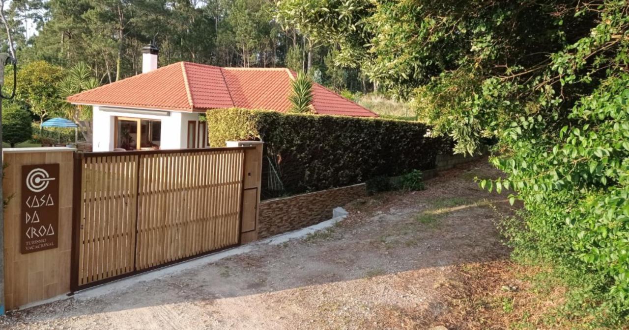 ラクセ Casa Da Croaヴィラ エクステリア 写真